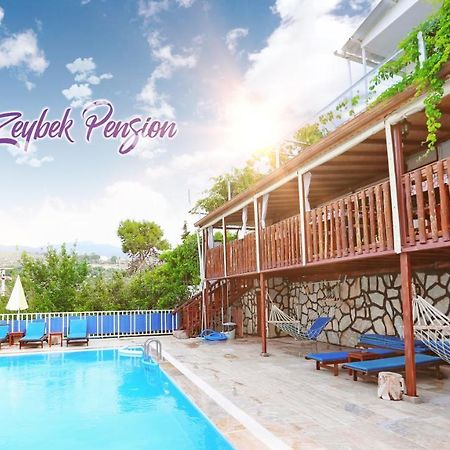 Zeybek 1 Pension Патара Экстерьер фото