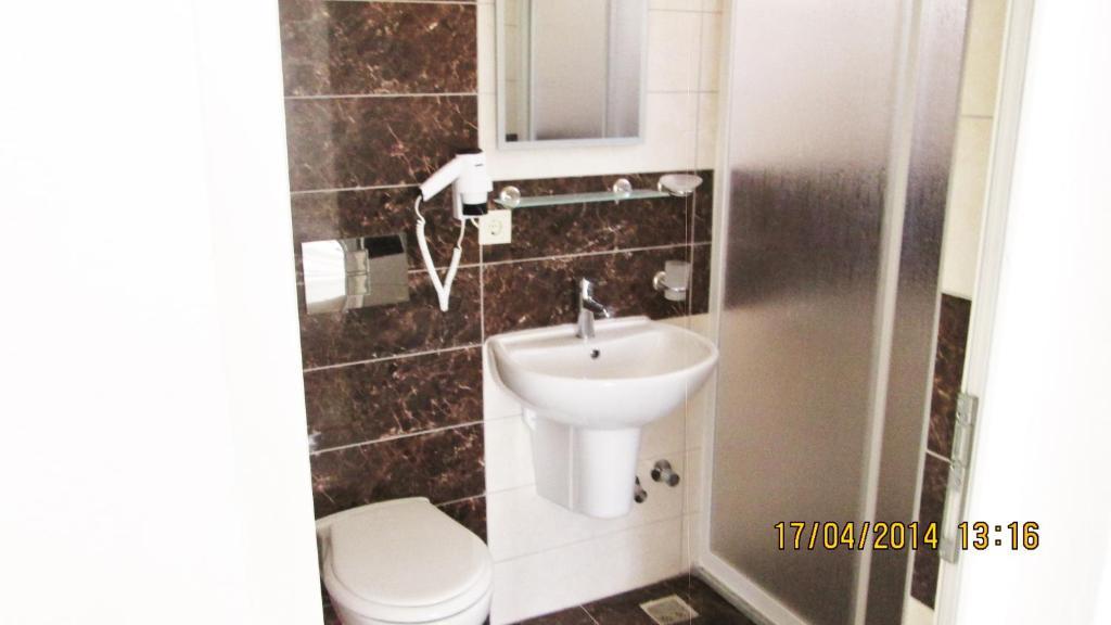 Zeybek 1 Pension Патара Номер фото