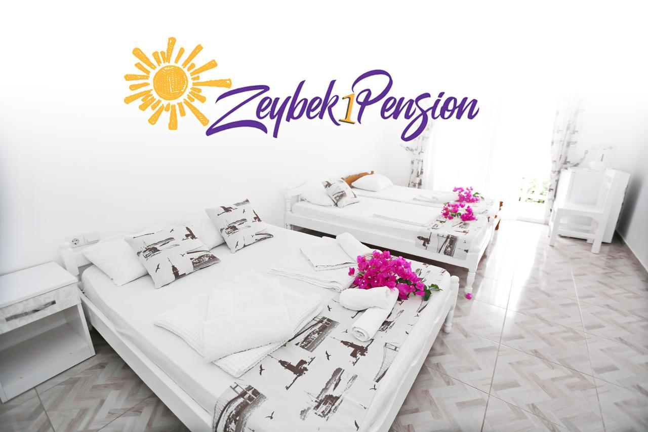 Zeybek 1 Pension Патара Экстерьер фото