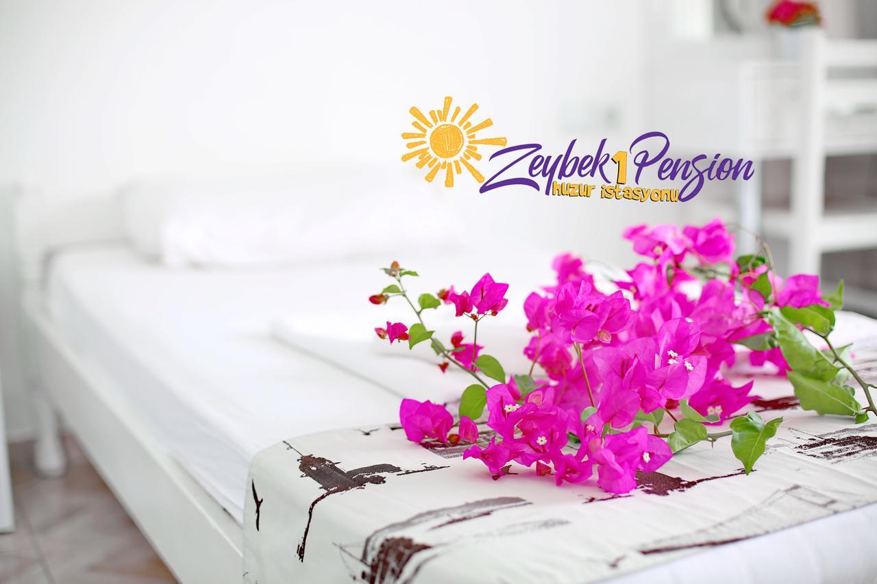 Zeybek 1 Pension Патара Экстерьер фото